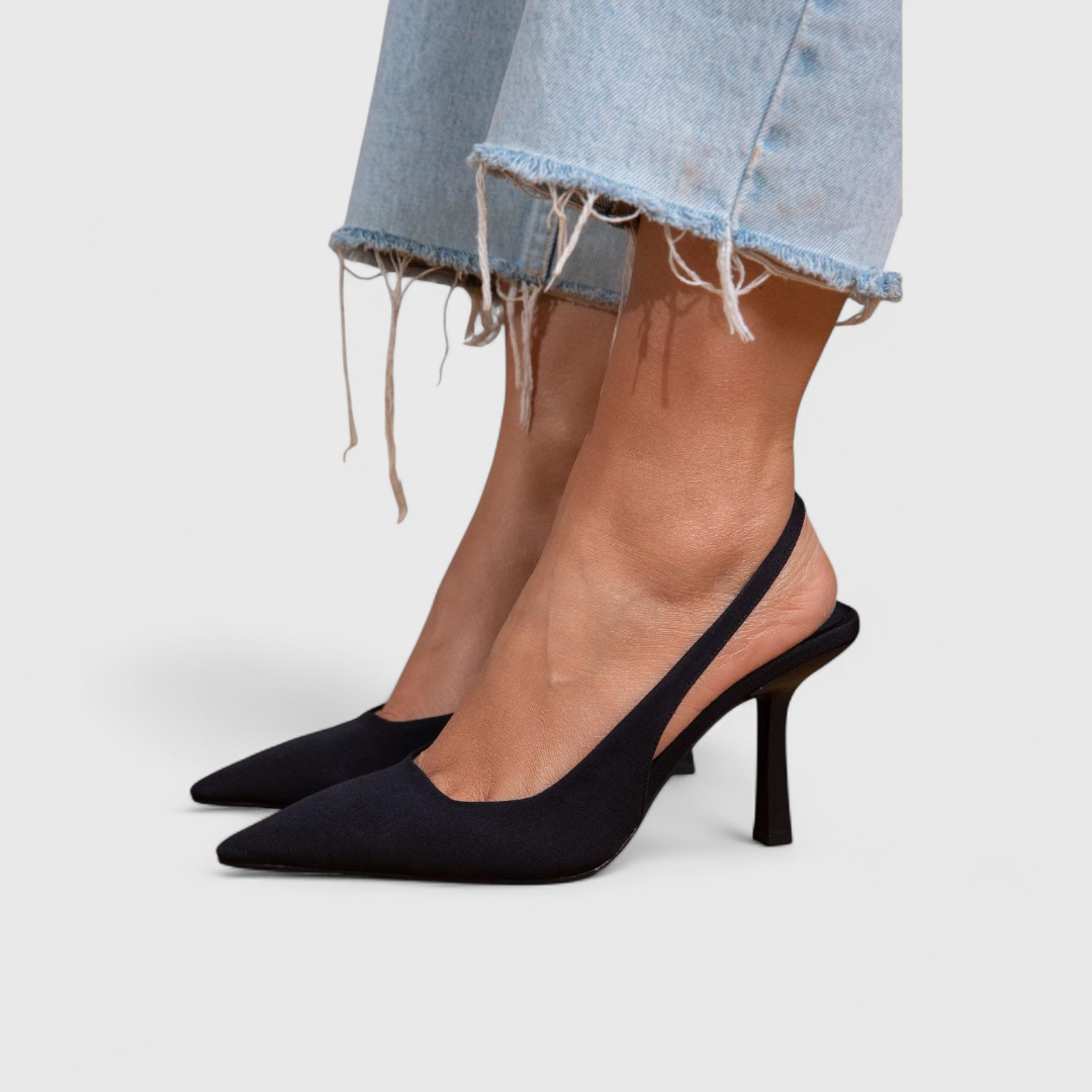 Bella | Orthopädische Schuhe mit hohen Absätzen