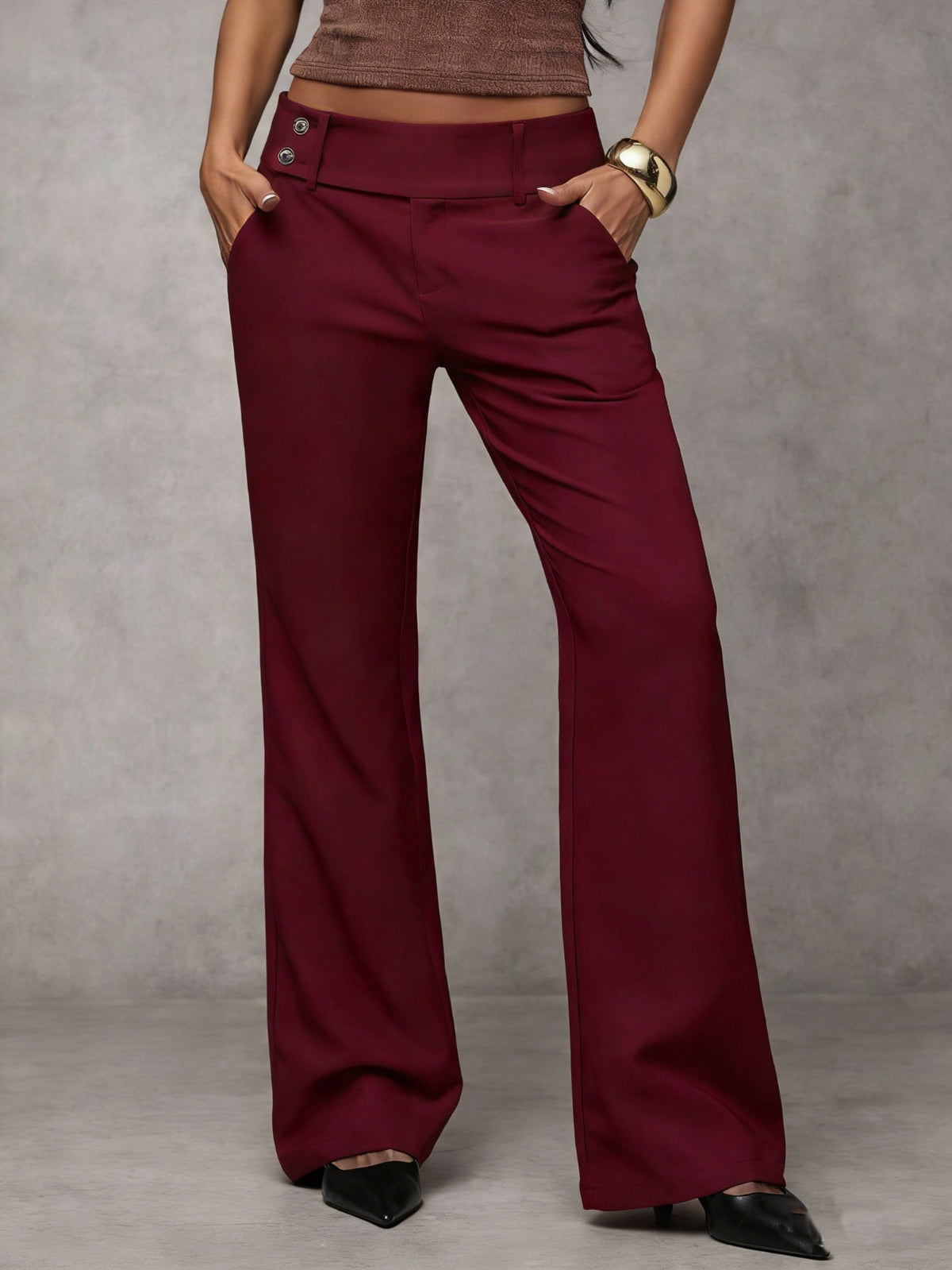 Duna™ | Moderne weite Hose