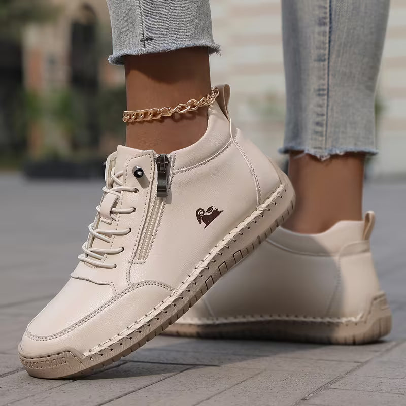 Mila – Orthopädische Sneaker mit stabiler Unterstützung