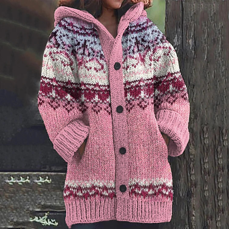 Aya | Strickjacke
