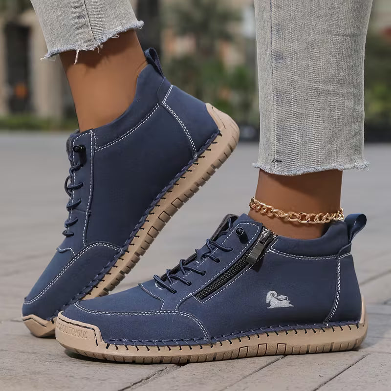 Mila – Orthopädische Sneaker mit stabiler Unterstützung