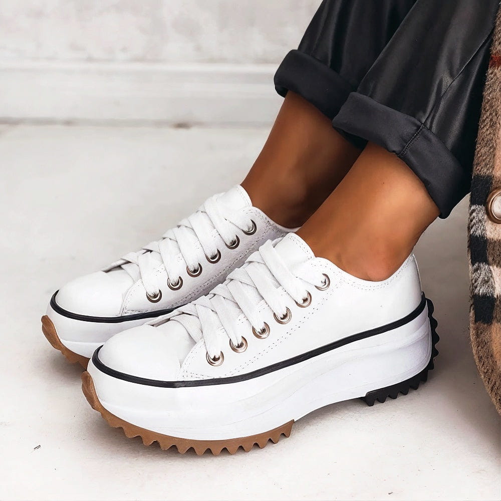Bettina | Plateauschuhe