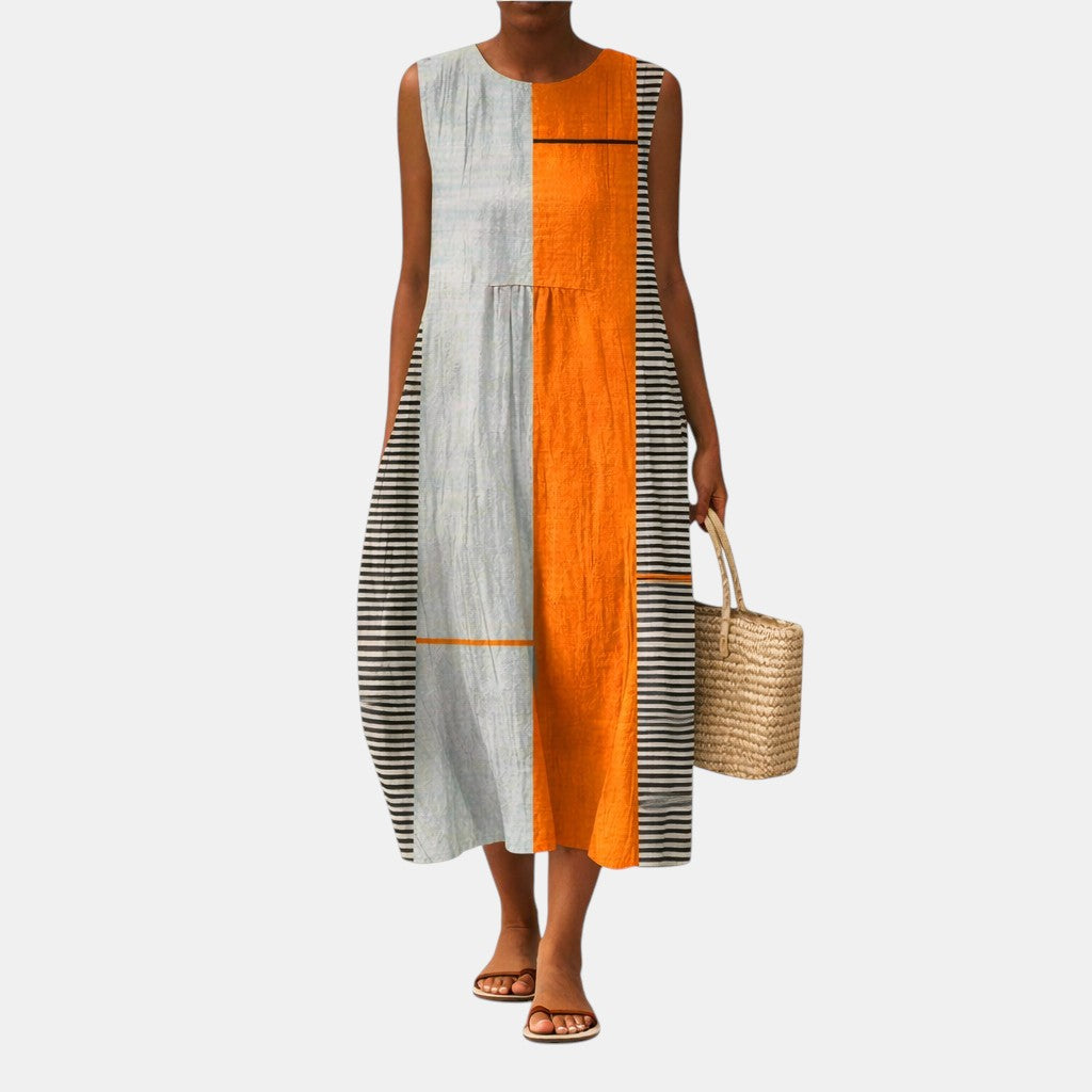 Clara™ | Midi-Kleid für den Alltag