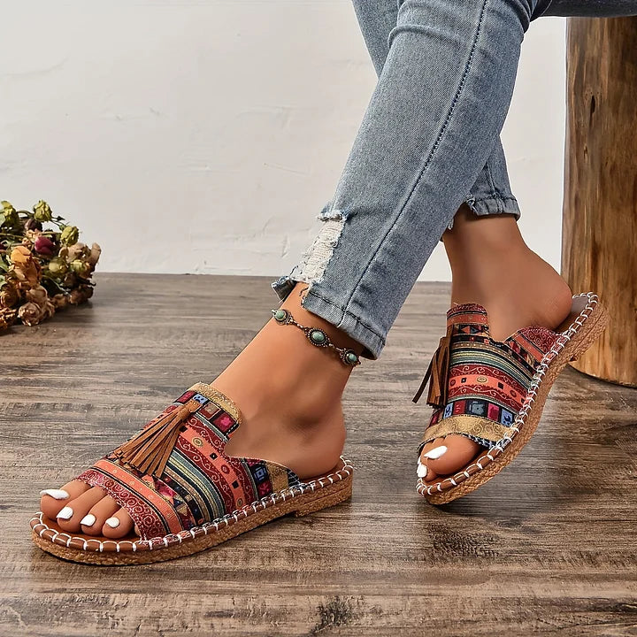 LORRAINE | Lässige orthopädische Sandalen