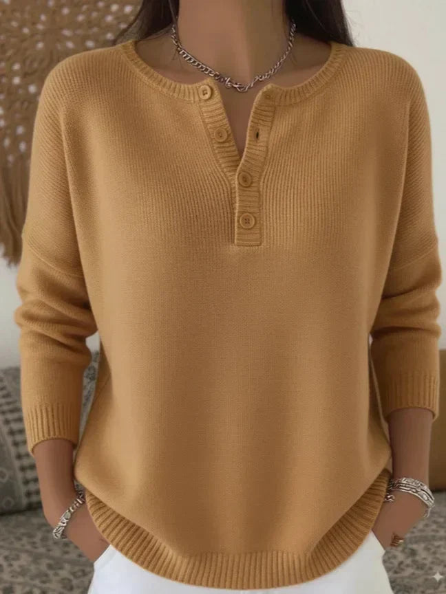 Nerice™ Eleganter Pullover