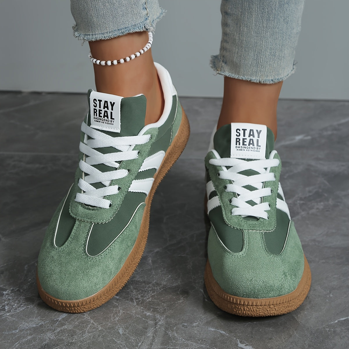 Fauvette | Orthopädische Komfort-Sneaker