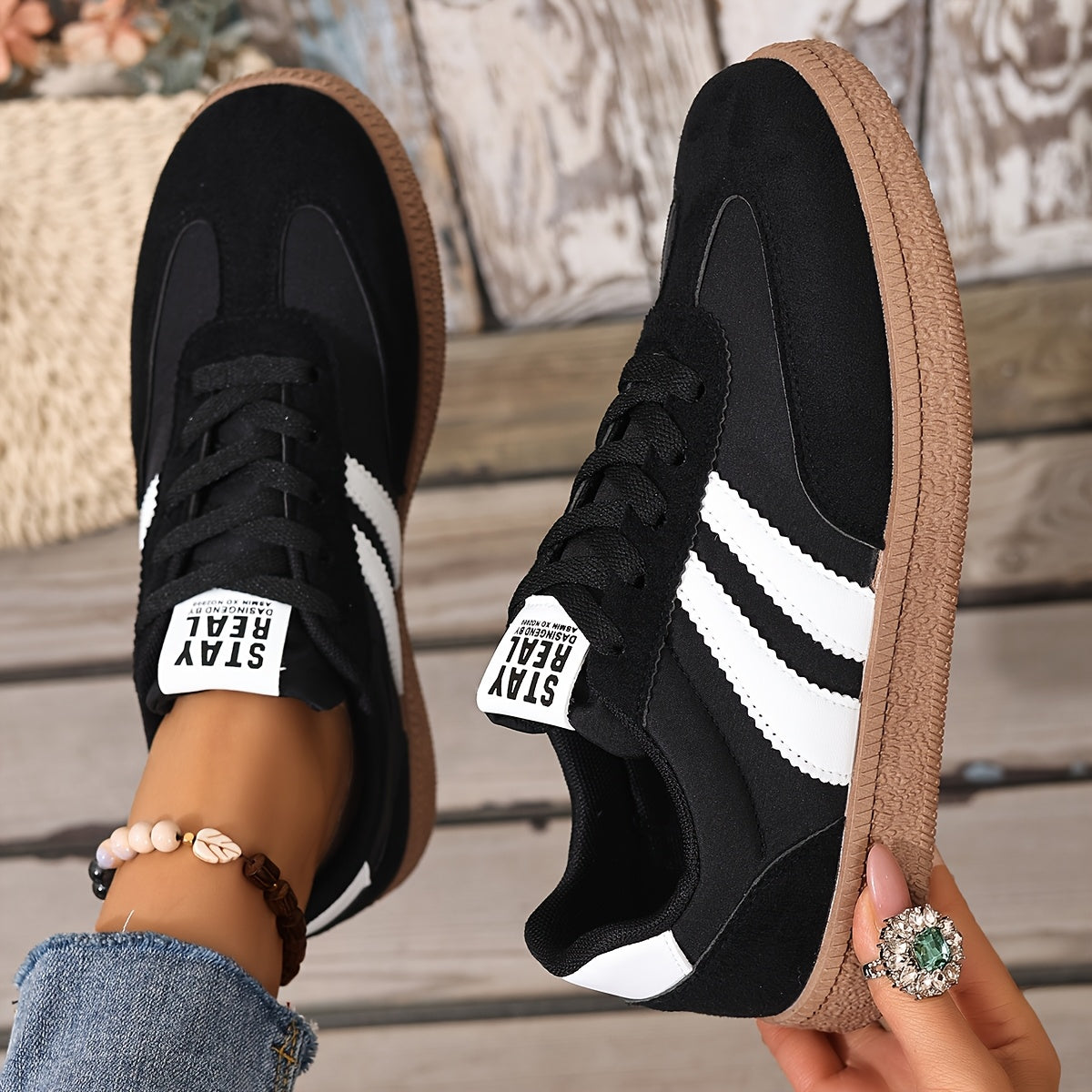 Fauvette | Orthopädische Komfort-Sneaker