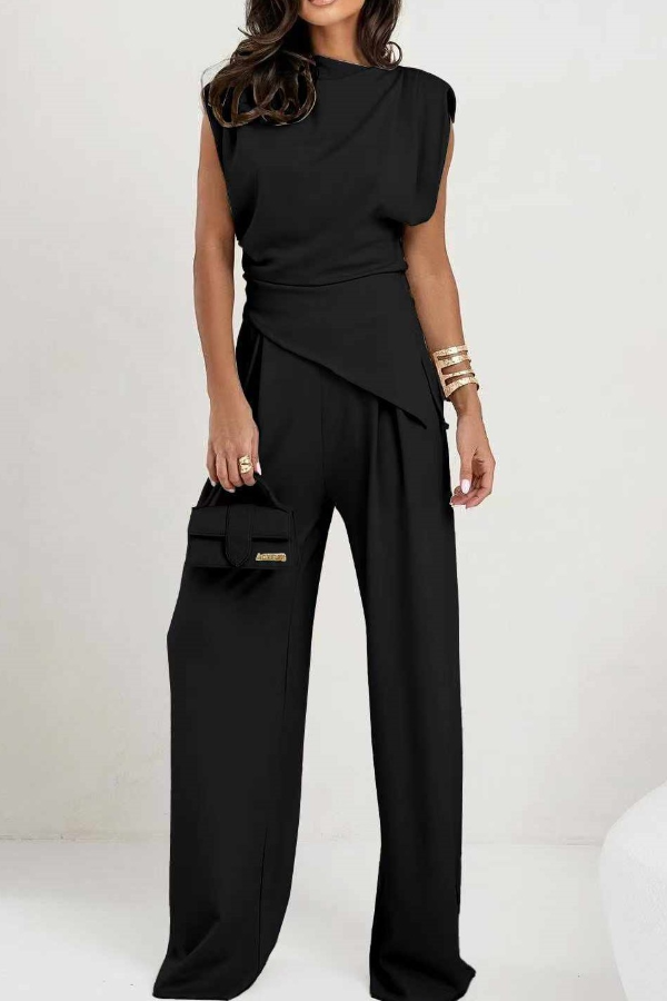 Eliza | Stilvolles Set aus Top und Hose