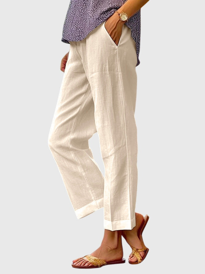 Elaine™ | Elegante Damenhose