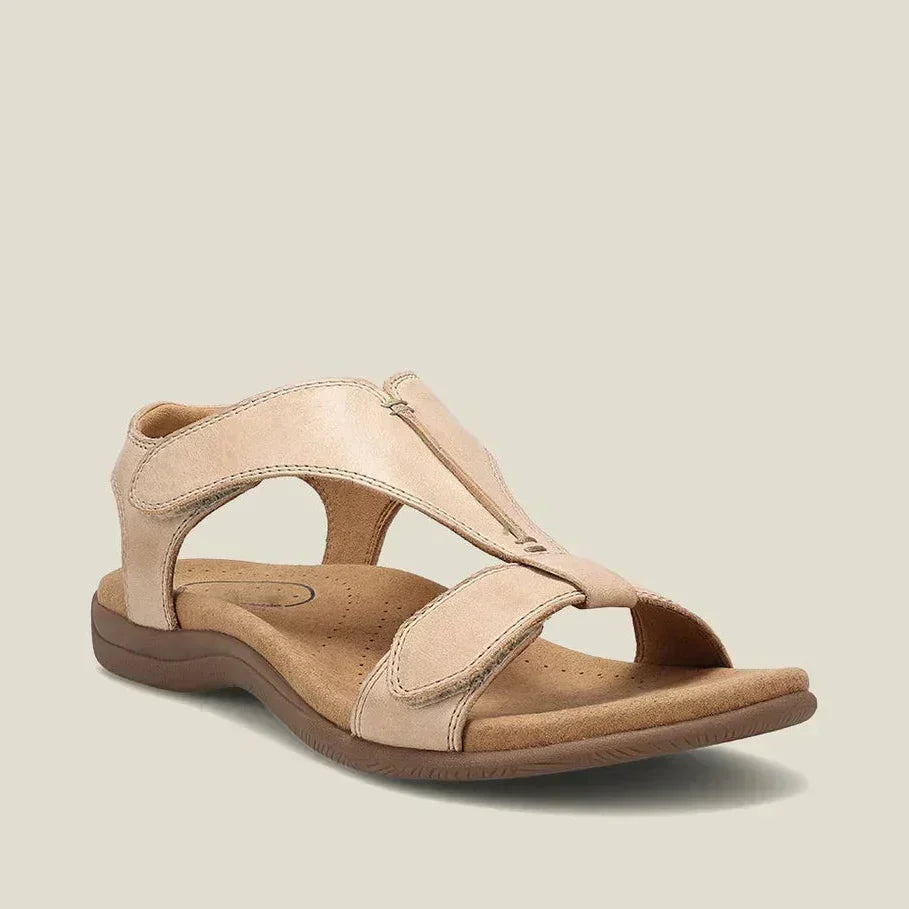 Lara – Ergonomische orthopädische Sandalen