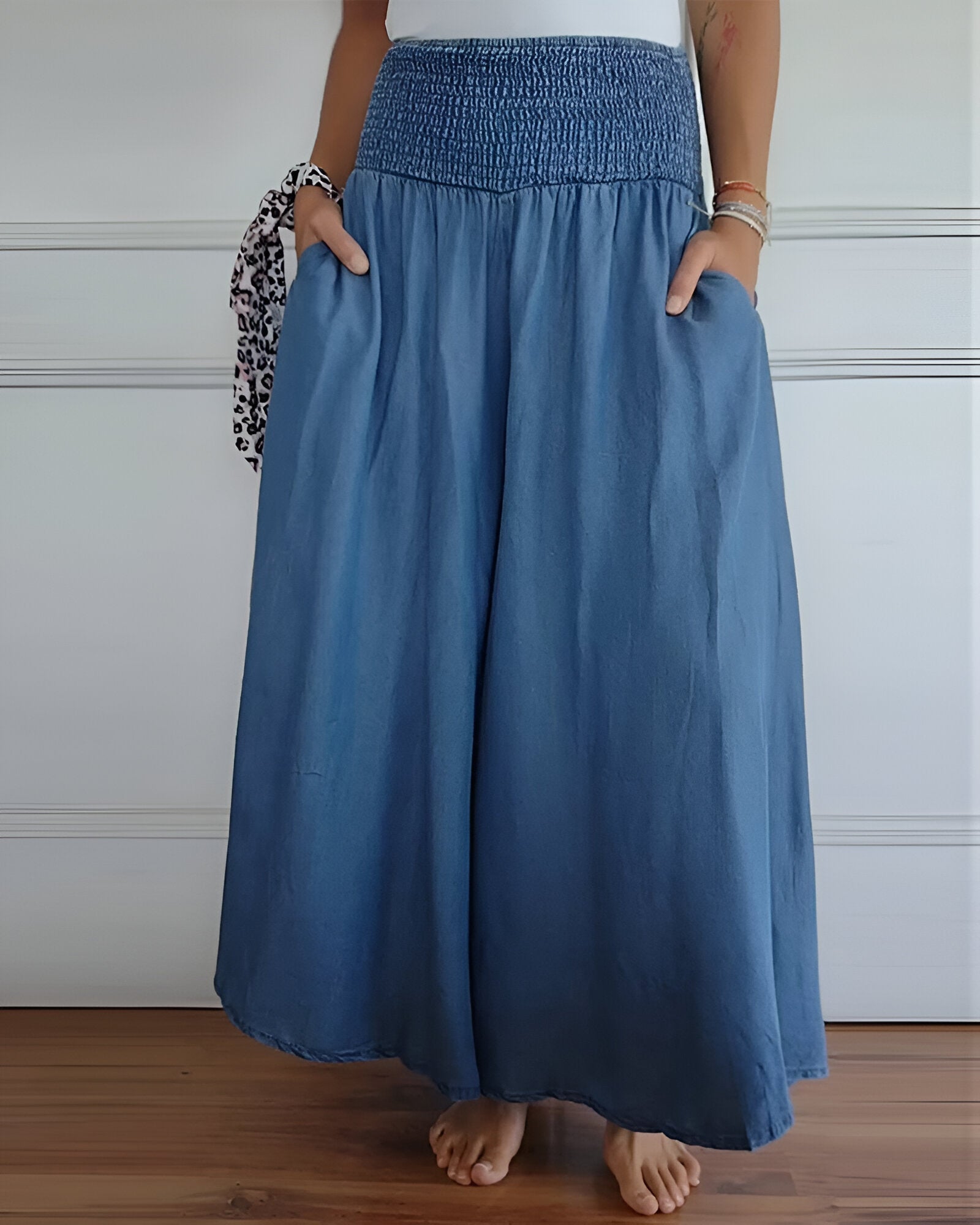 Lorraine™ | Bequeme Hose mit elastischem Bund