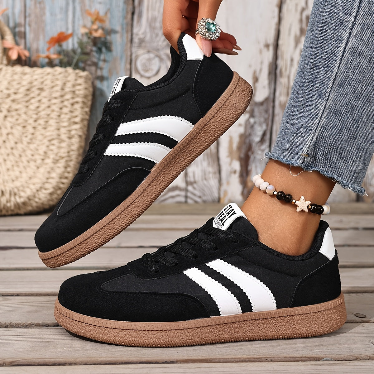 Fauvette | Orthopädische Komfort-Sneaker