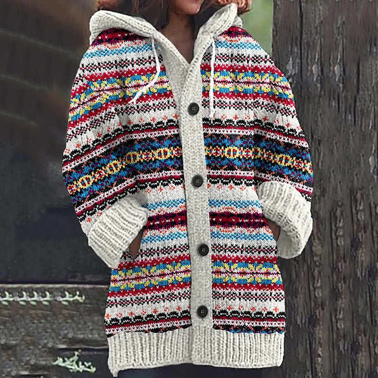 Neve | Strickjacke