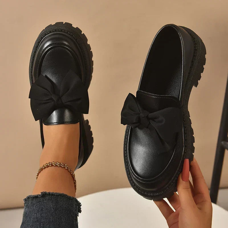 Katharine | Leichte Plateauschuhe
