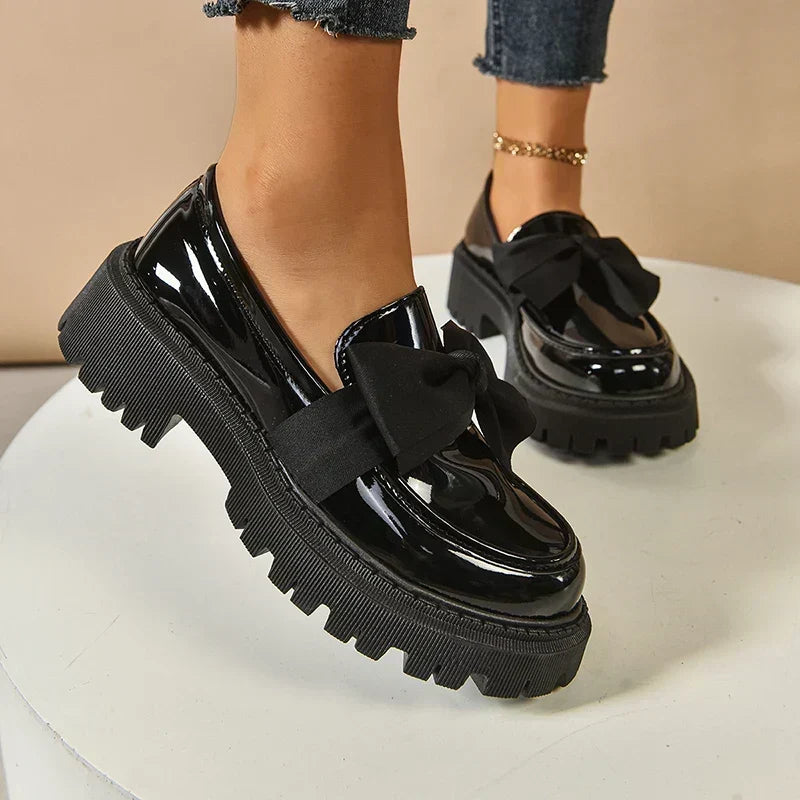 Katharine | Leichte Plateauschuhe