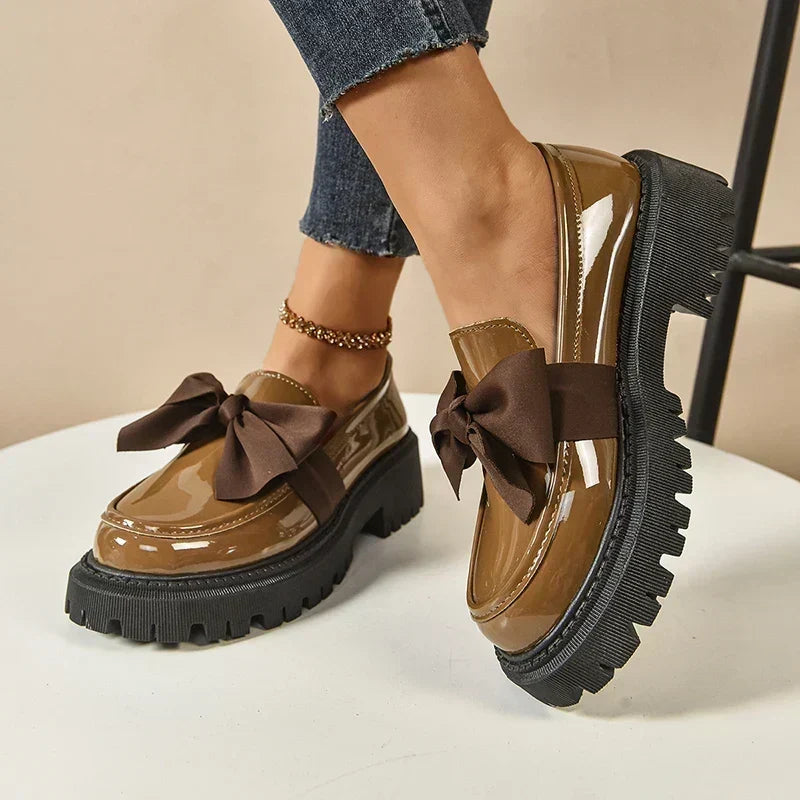 Katharine | Leichte Plateauschuhe