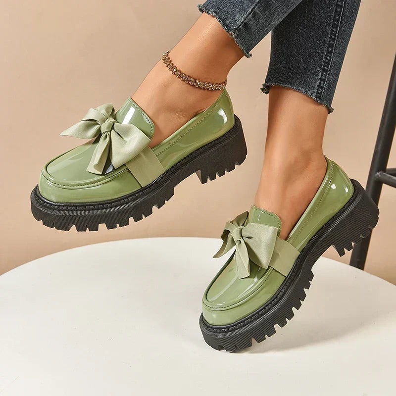 Katharine | Leichte Plateauschuhe
