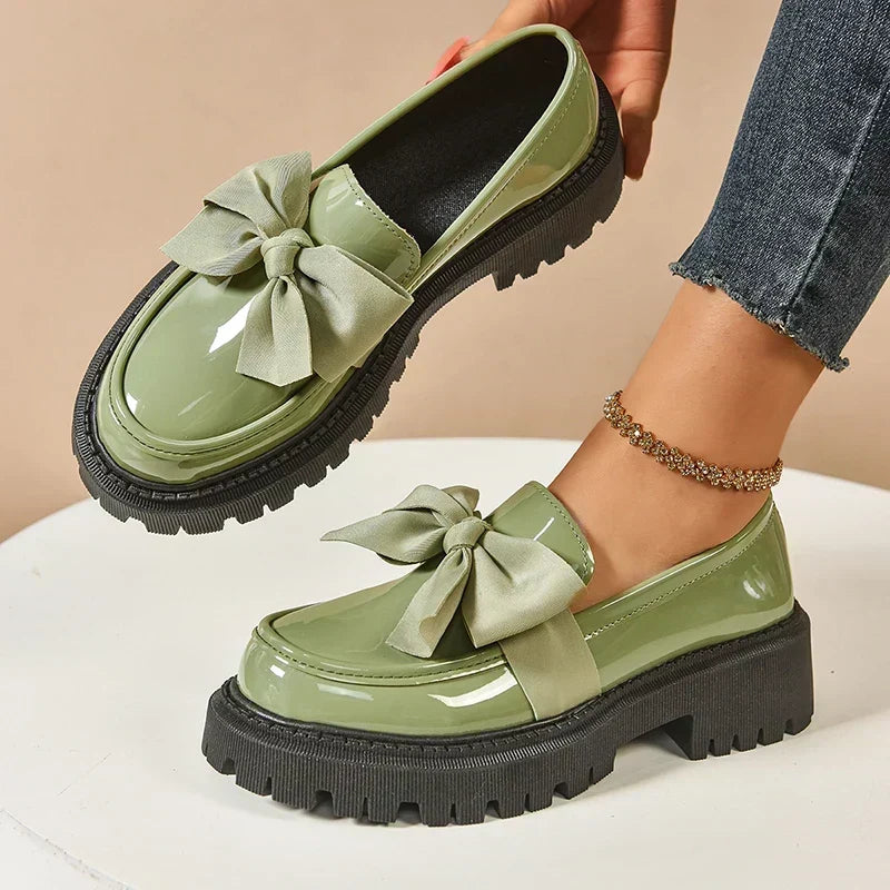 Katharine | Leichte Plateauschuhe