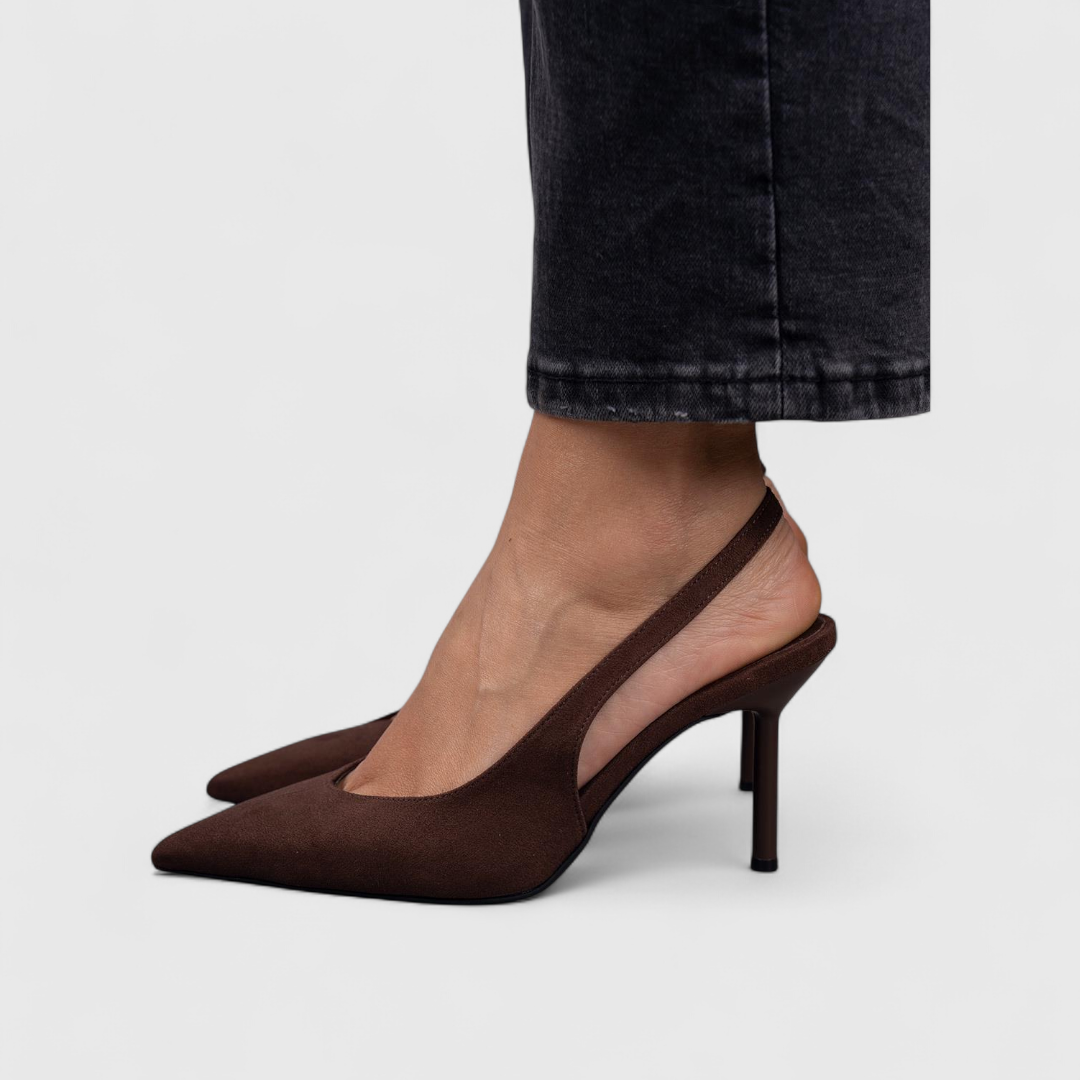 Bella | Orthopädische Schuhe mit hohen Absätzen