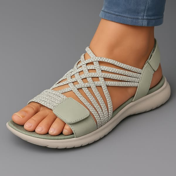 Vanna – Ergonomische orthopädische Sandalen