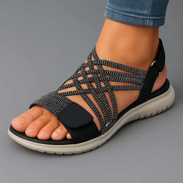 Vanna – Ergonomische orthopädische Sandalen