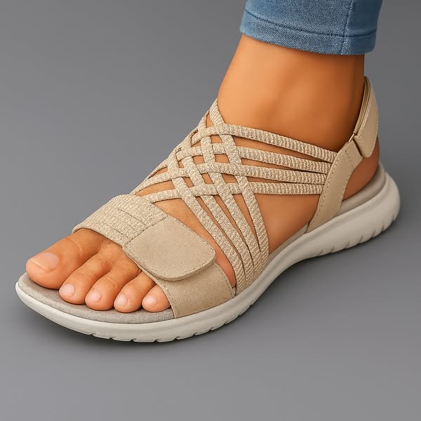 Vanna – Ergonomische orthopädische Sandalen