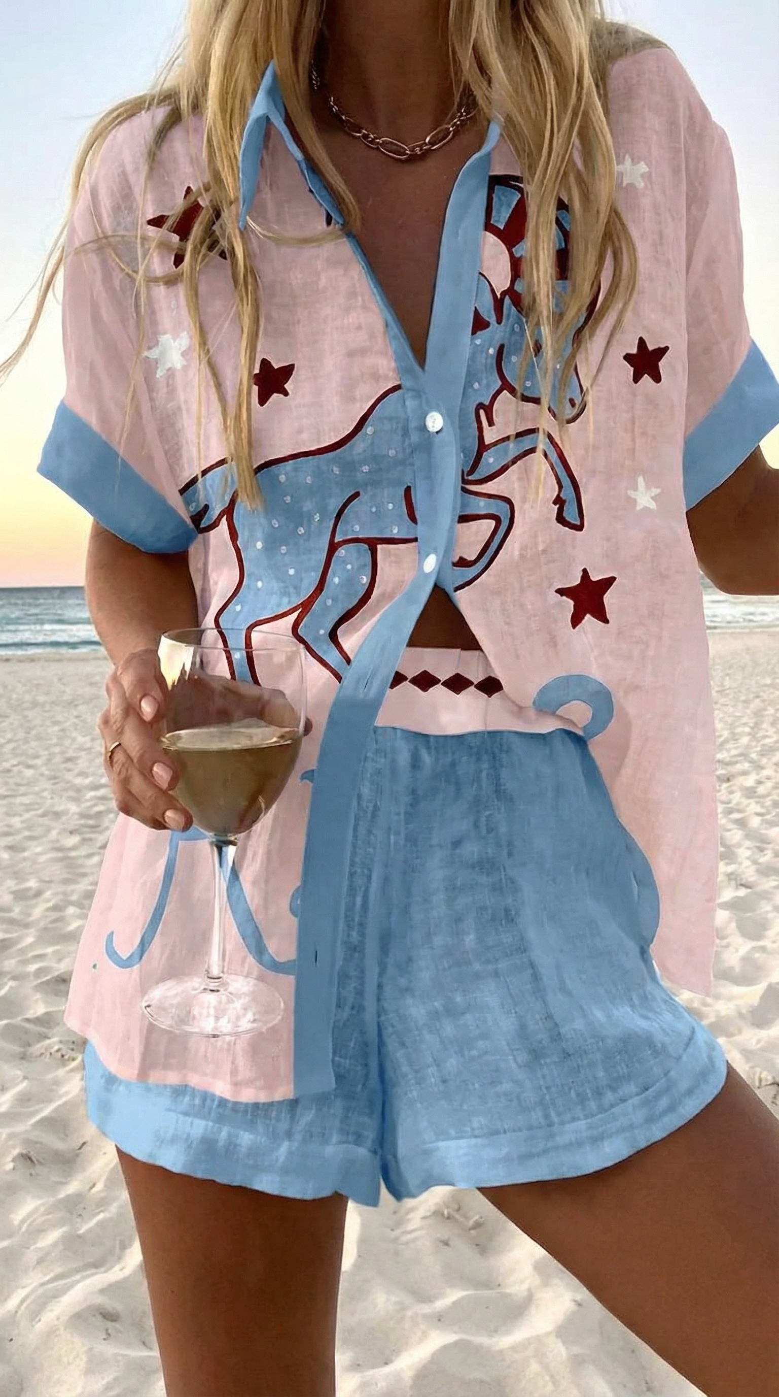LUNA | Sommer-Set