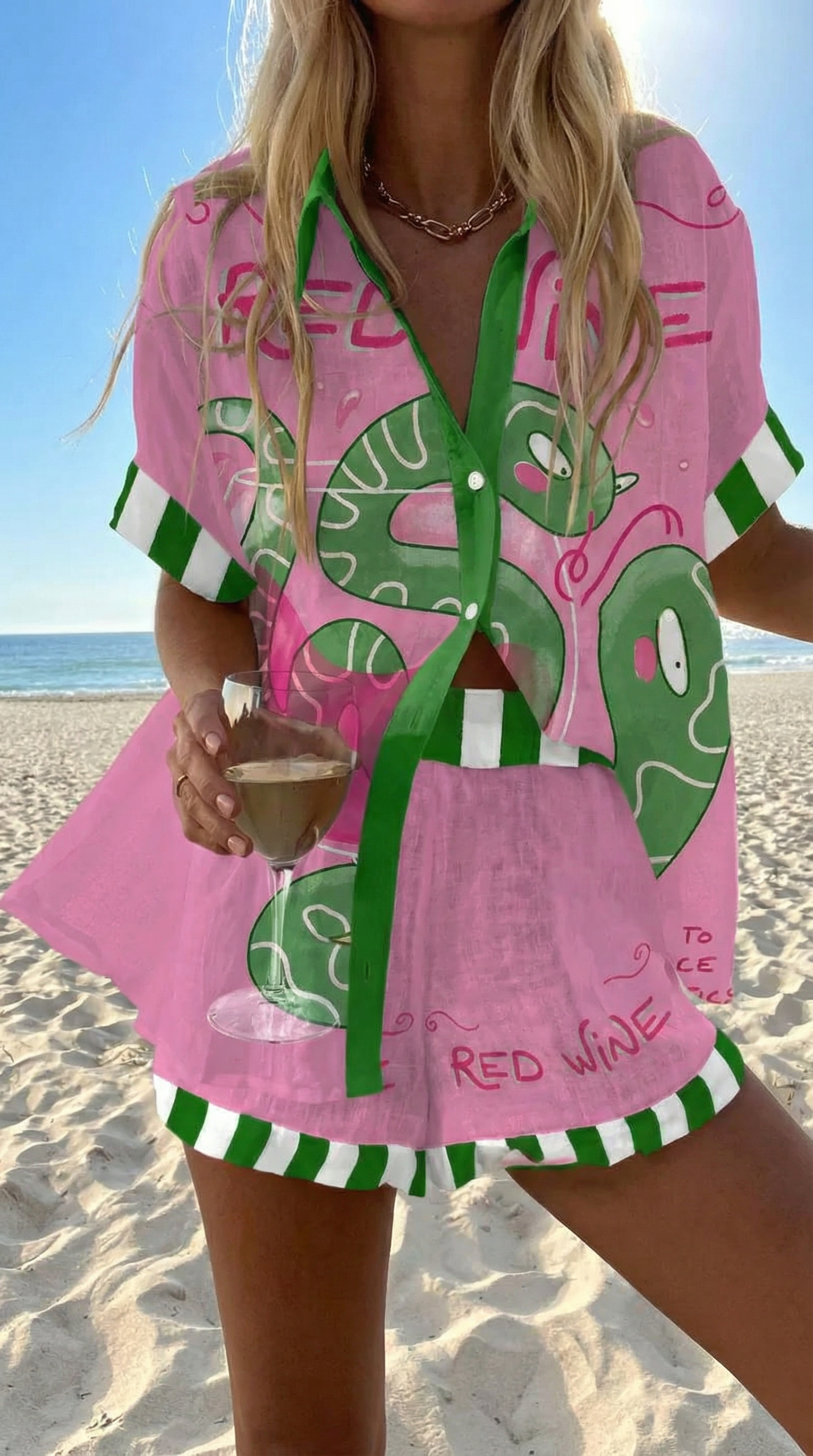 ROSA | Sommer-Set