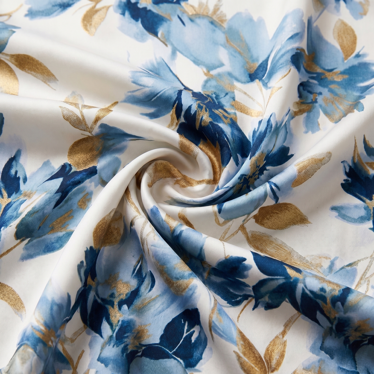 Leonora | A-Linien-Midikleid