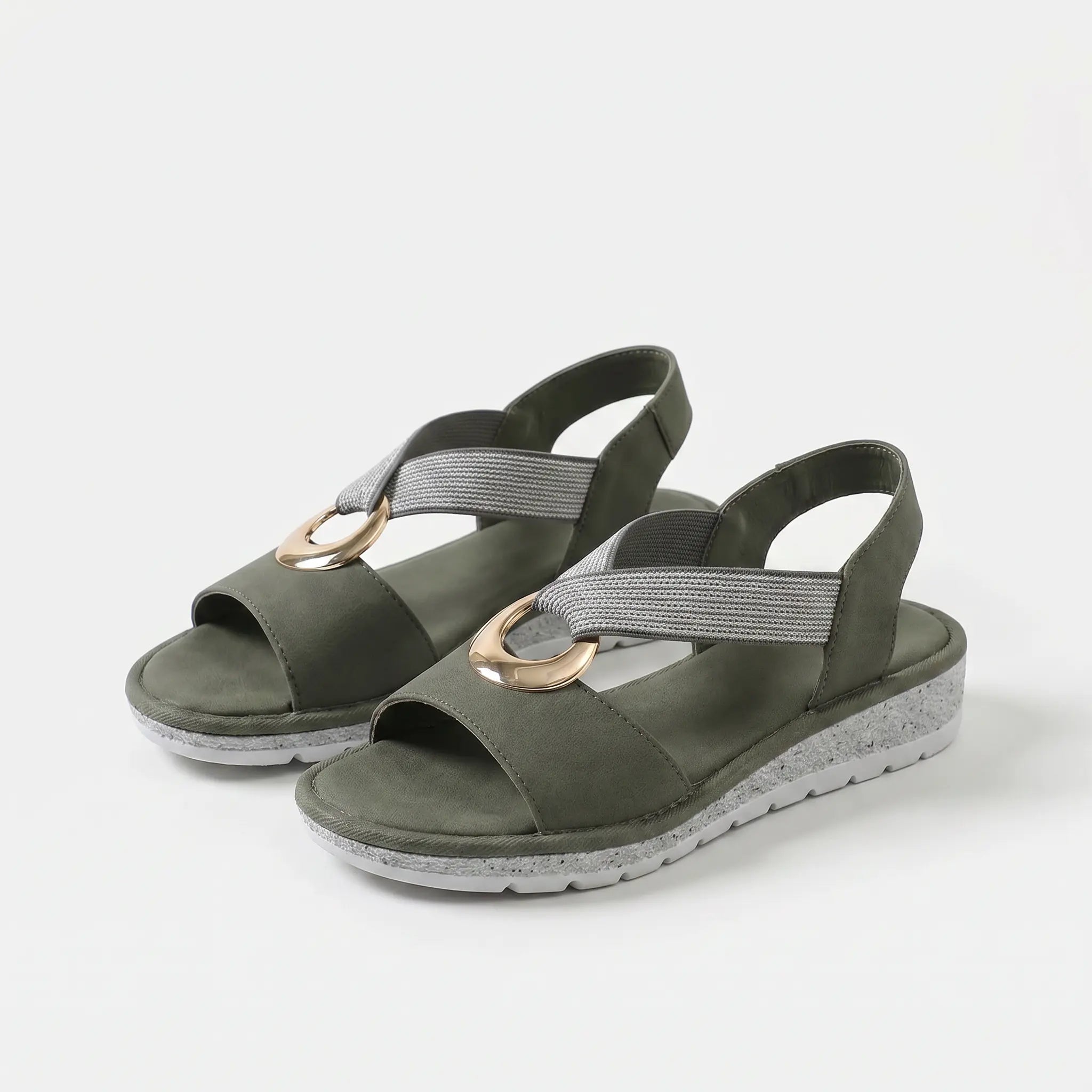 Luna – Komfortable orthopädische Sandalen