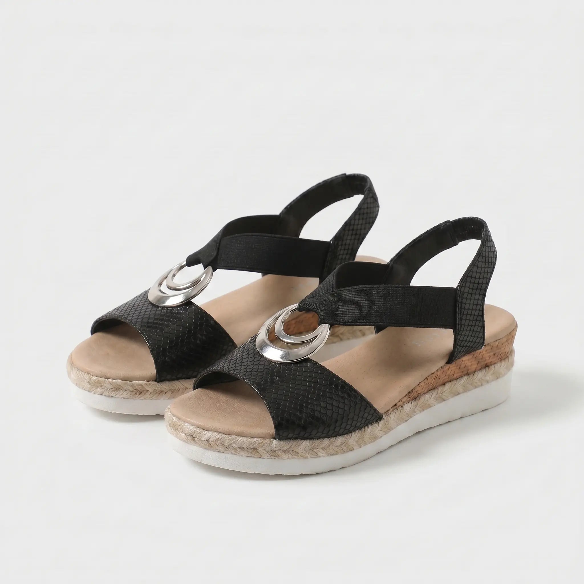 Serena – Komfortable orthopädische Sandalen