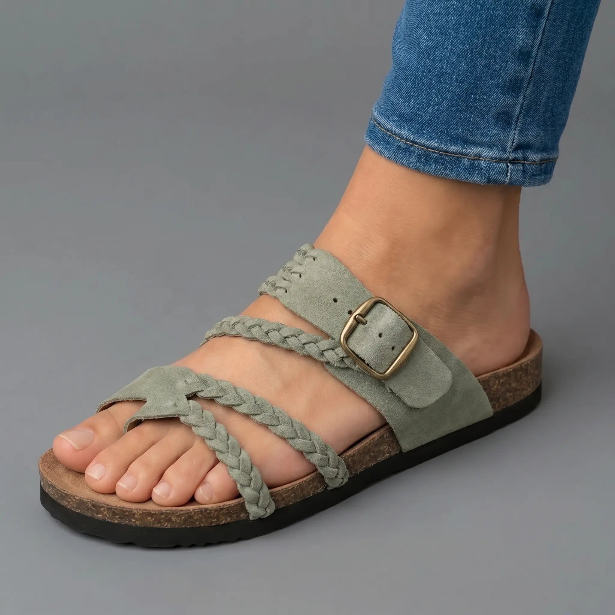 Mara – Komfortable orthopädische Sandalen