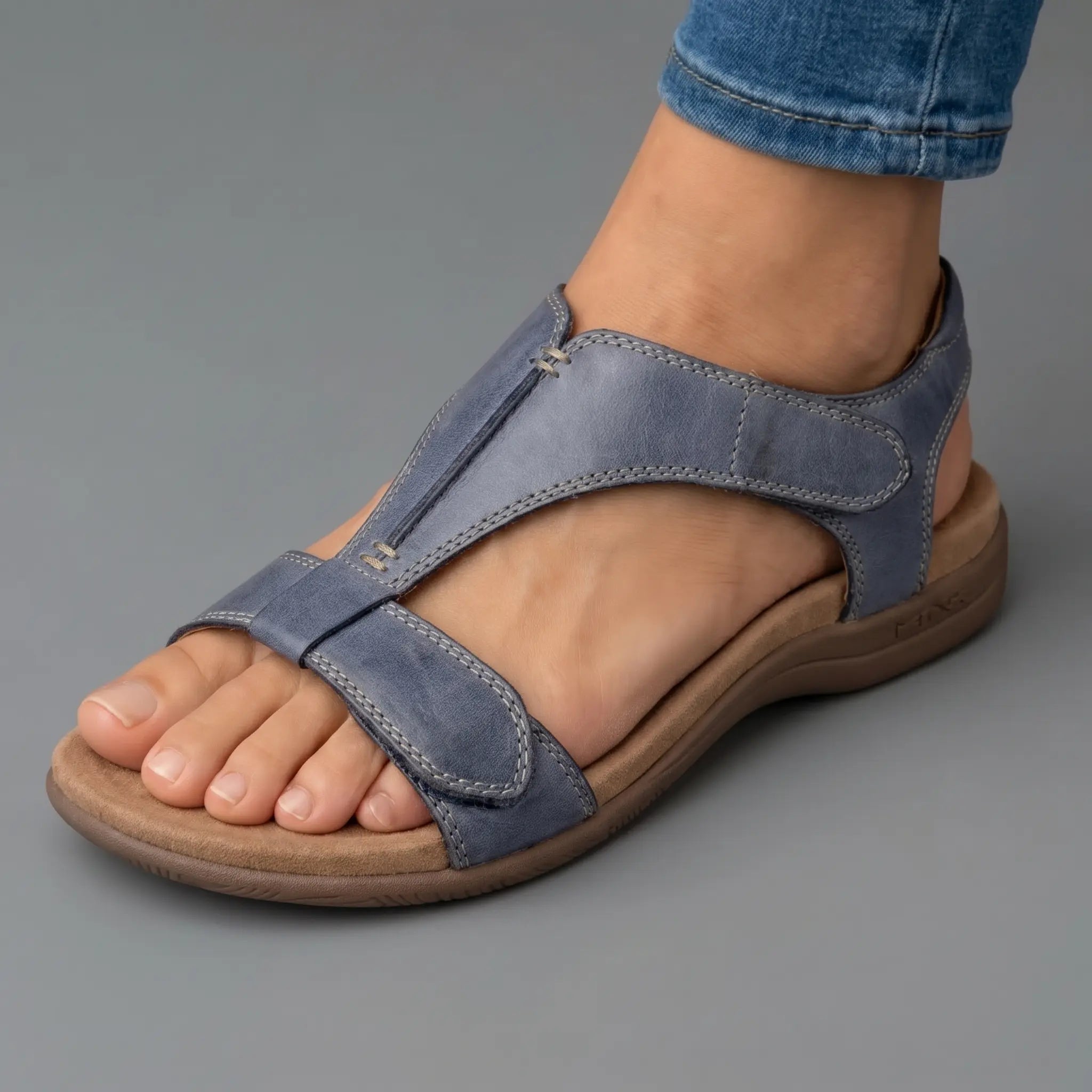 Lara – Ergonomische orthopädische Sandalen