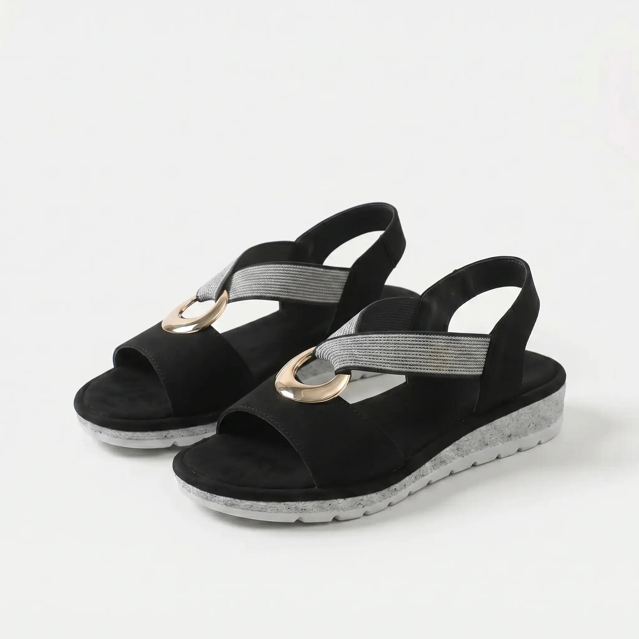 Luna – Komfortable orthopädische Sandalen