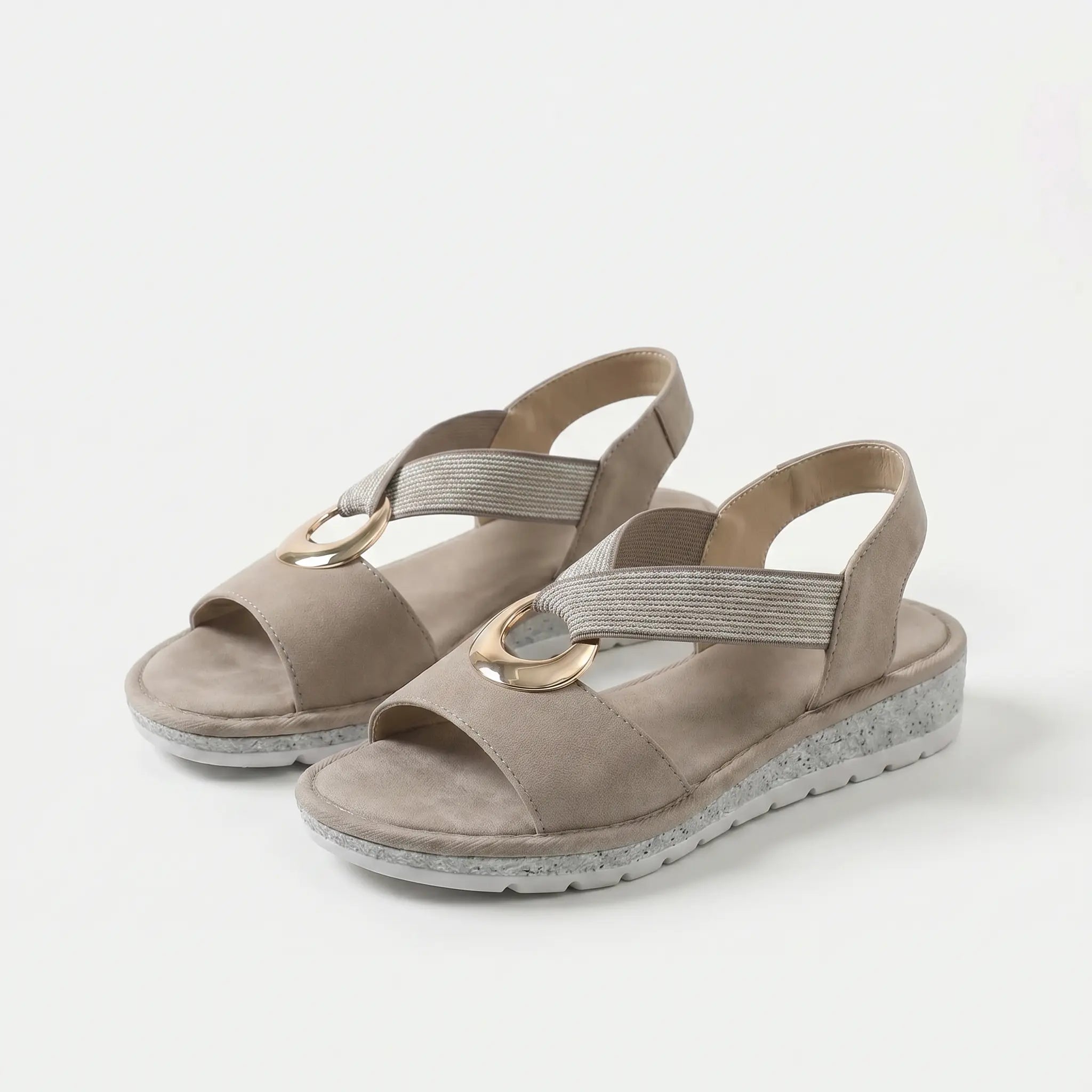 Luna – Komfortable orthopädische Sandalen