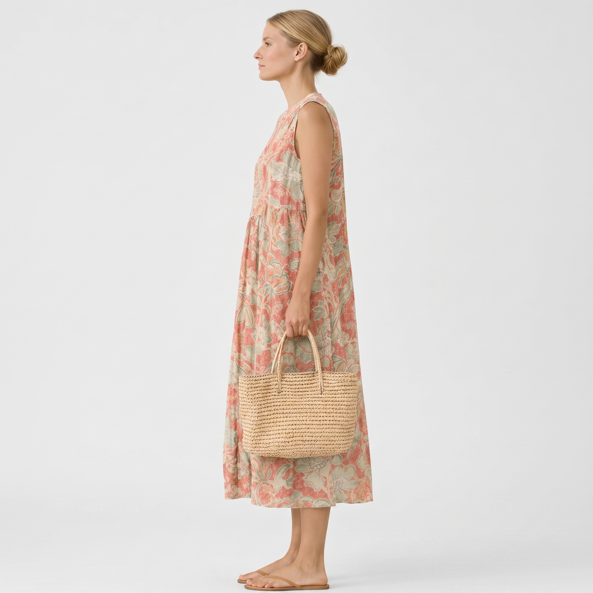 Raquel™ | Midi-Kleid für den Alltag