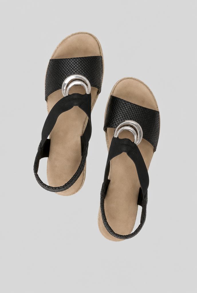 Serena – Komfortable orthopädische Sandalen