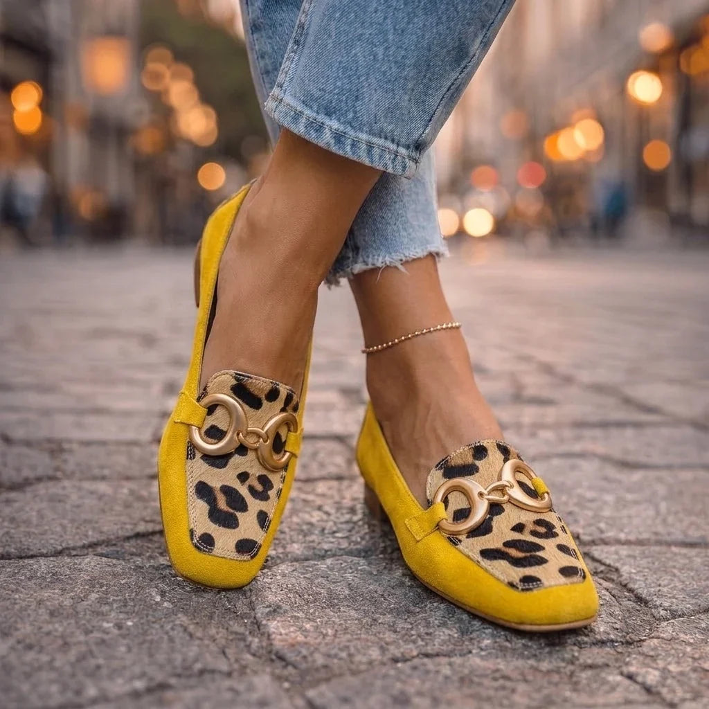 Giulia Loafer mit Trensen-Detail