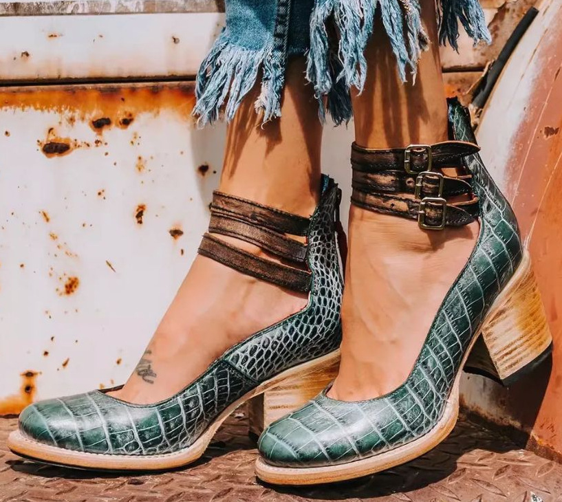 Winifred | Elegante Stiefeletten