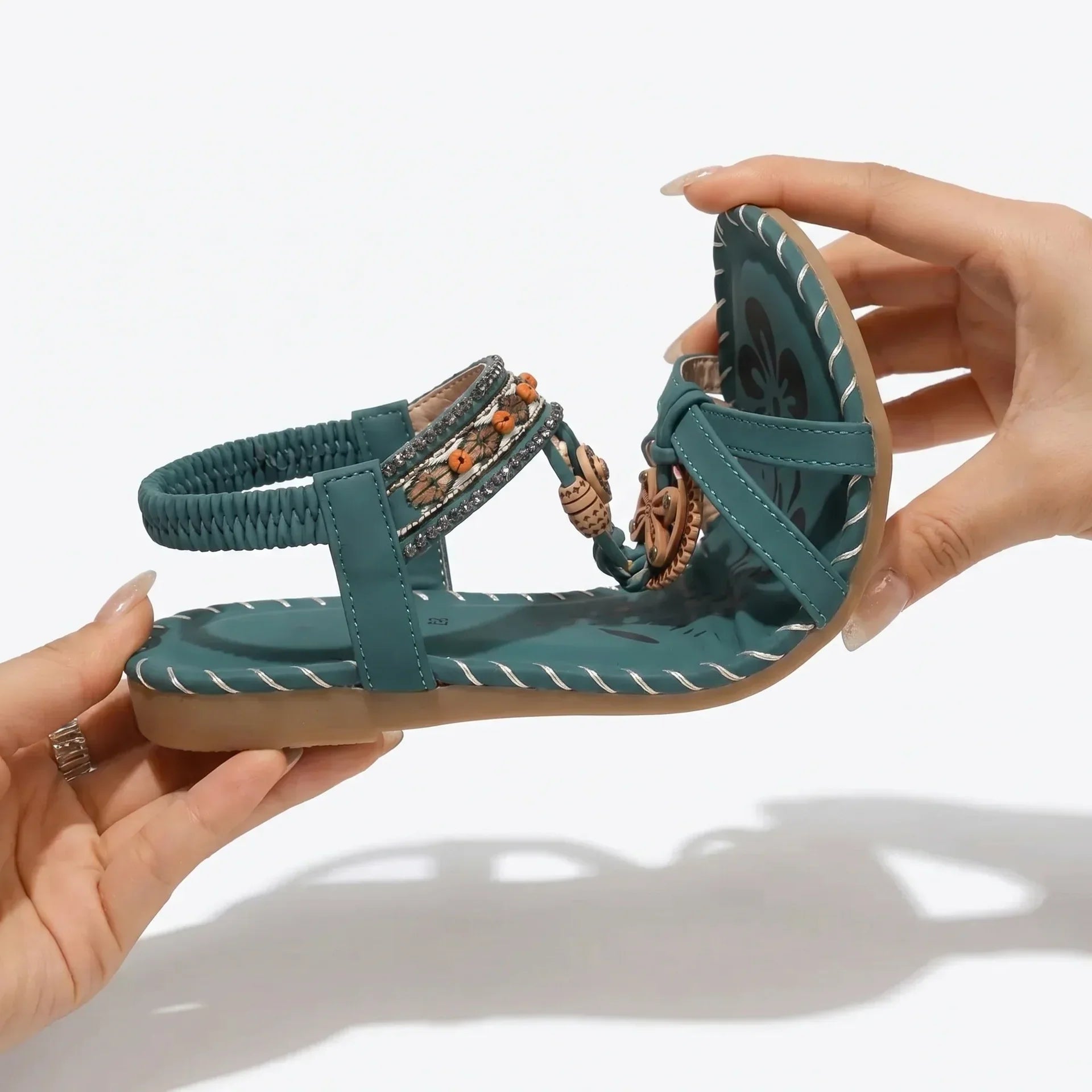 Nada – Komfortable orthopädische Sandalen