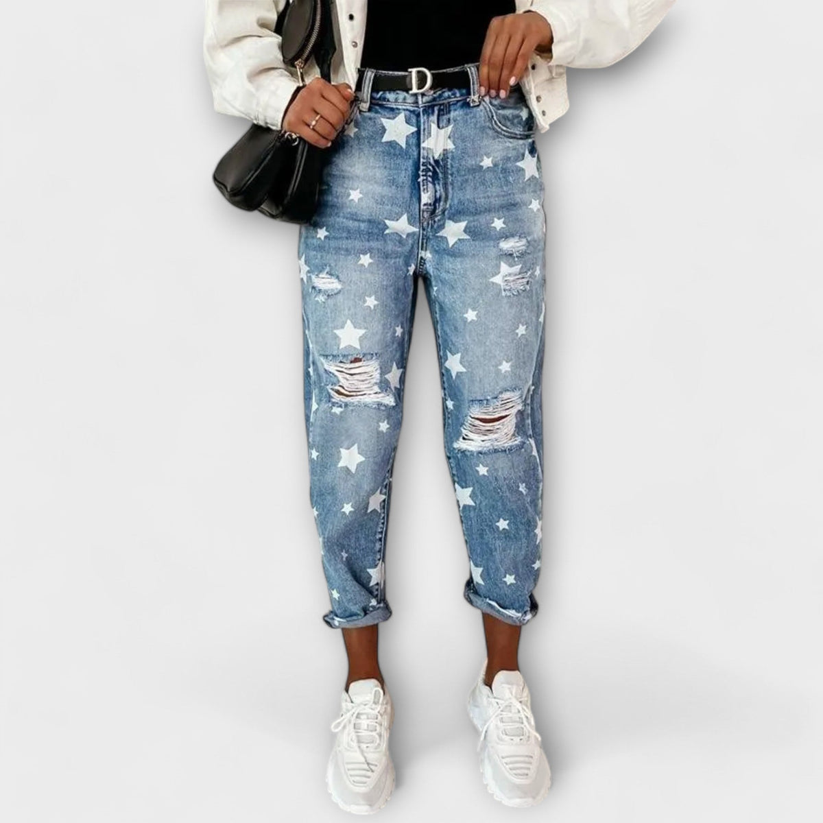 Boni™ - Bequeme Hose