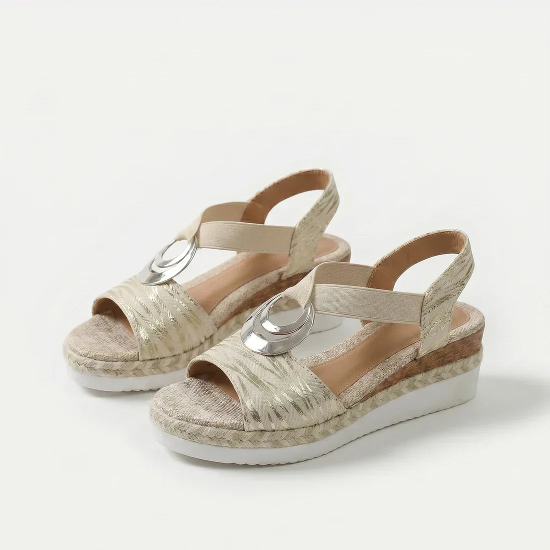 Serena – Komfortable orthopädische Sandalen