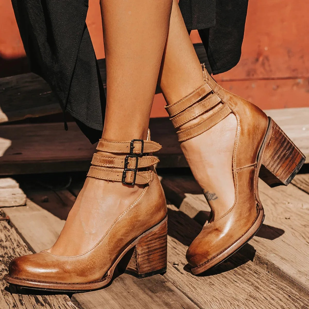 Winifred | Elegante Stiefeletten