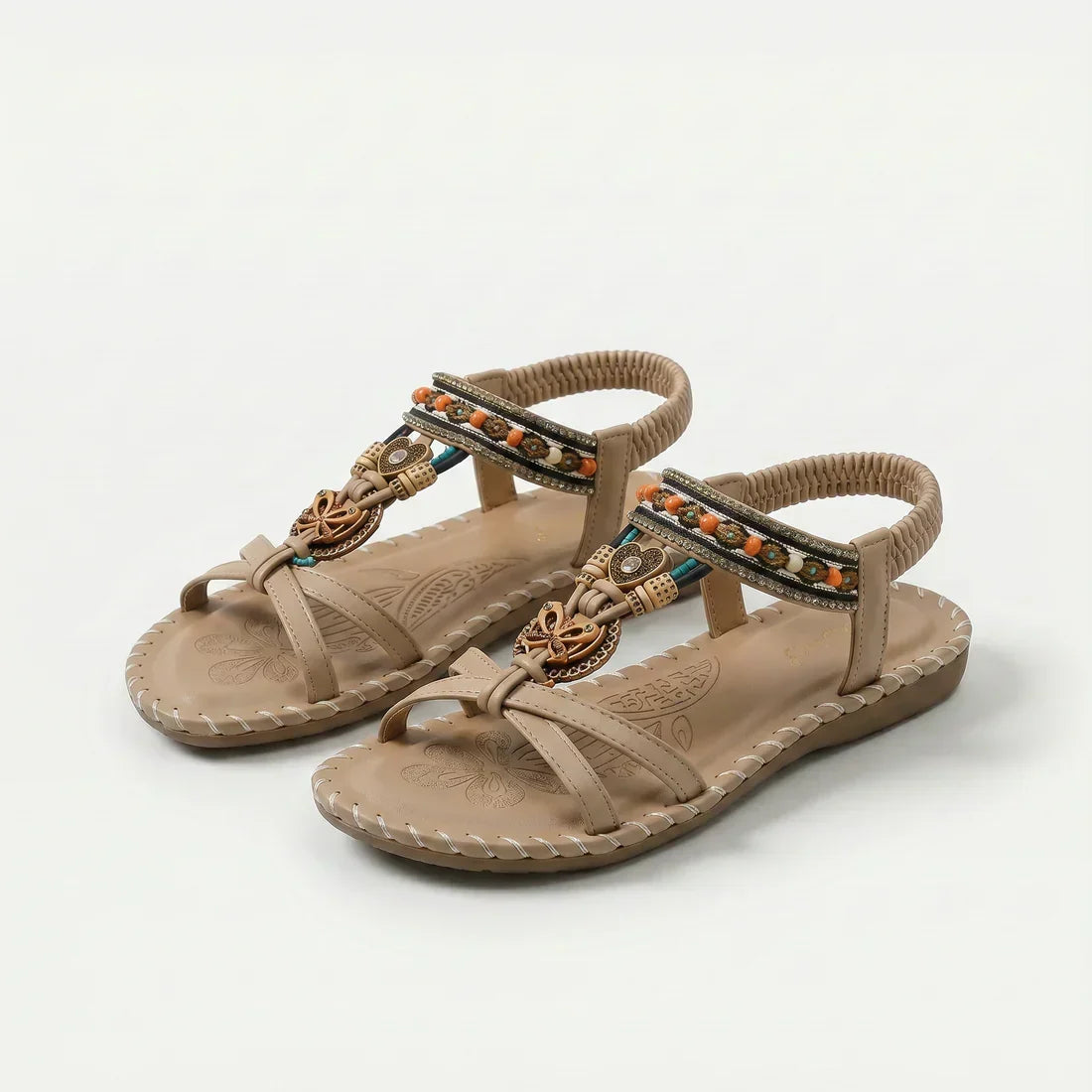 Nada – Komfortable orthopädische Sandalen