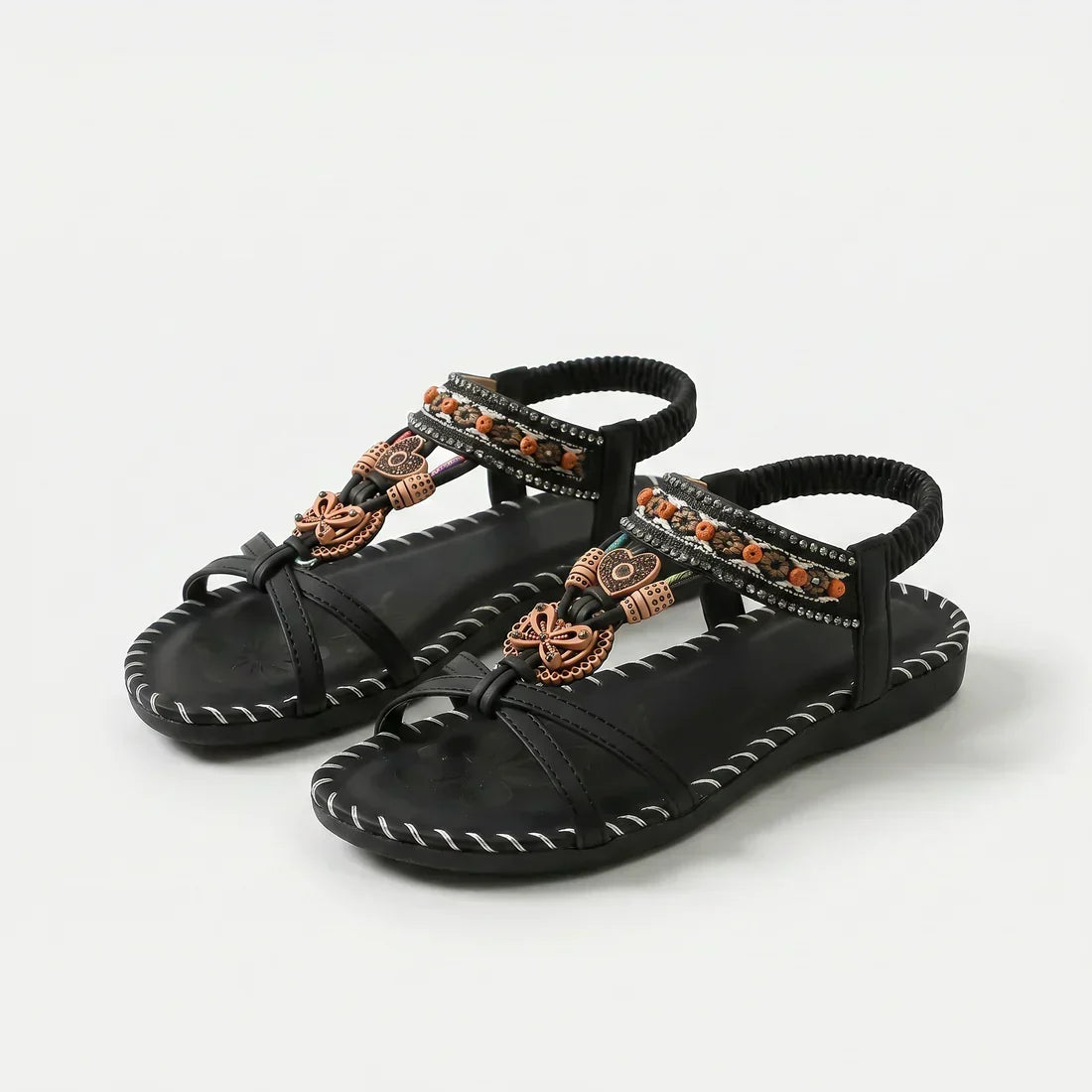 Nada – Komfortable orthopädische Sandalen