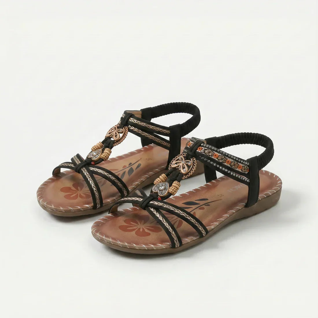 Nada – Komfortable orthopädische Sandalen