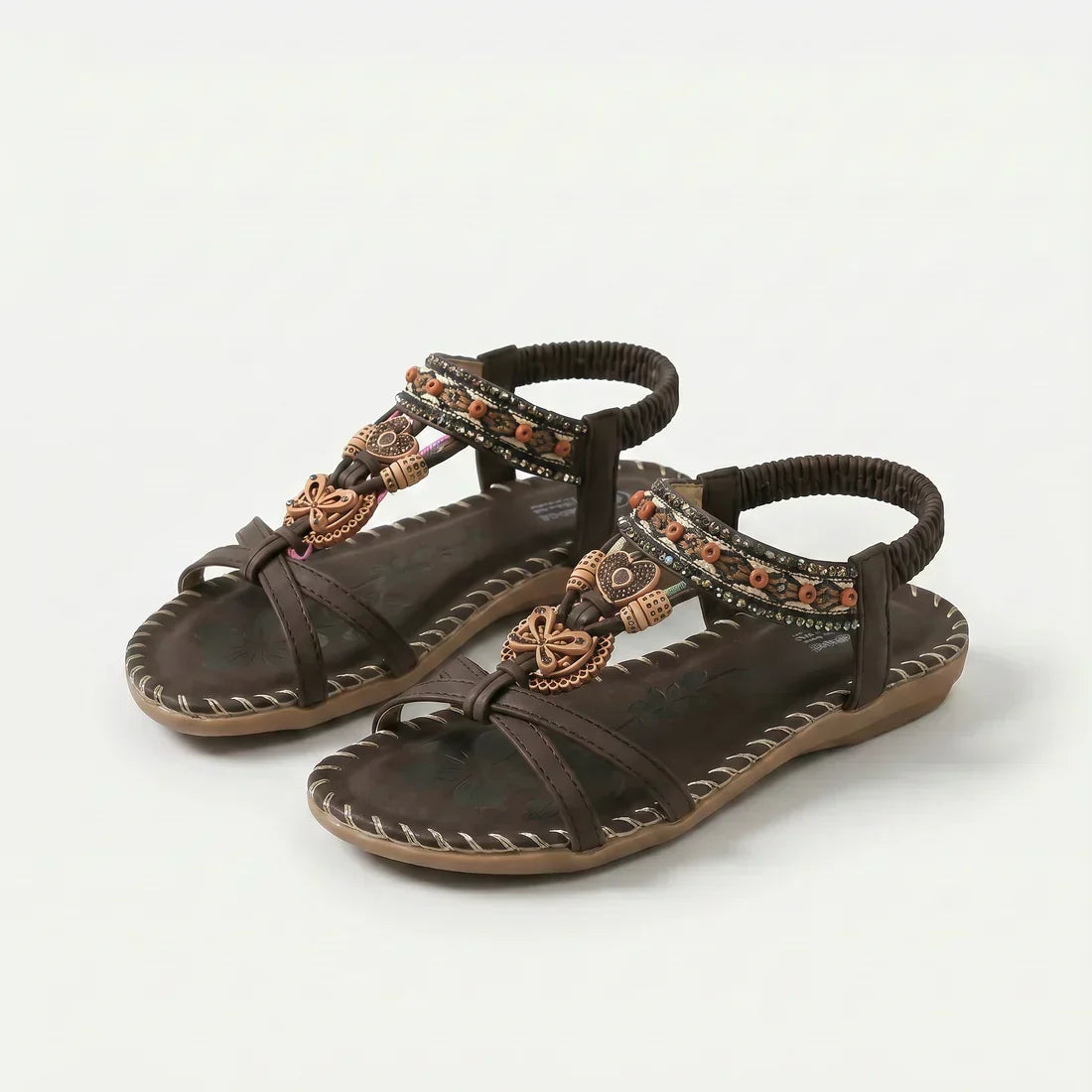 Nada – Komfortable orthopädische Sandalen