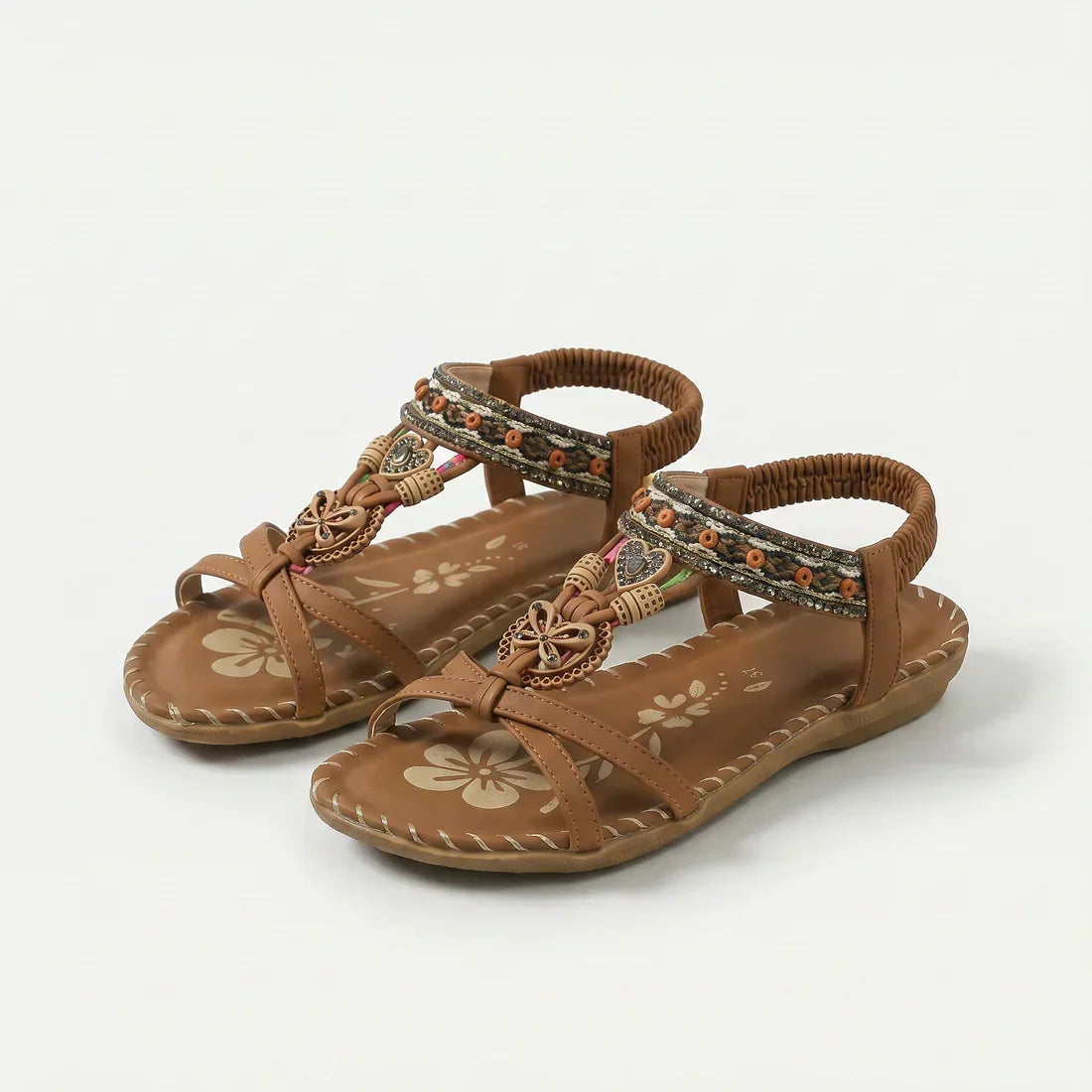 Nada – Komfortable orthopädische Sandalen