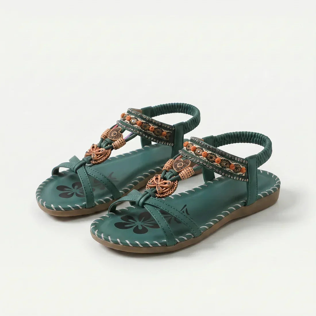 Nada – Komfortable orthopädische Sandalen