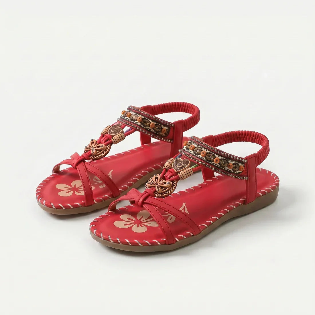 Nada – Komfortable orthopädische Sandalen